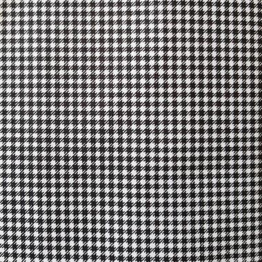Černobílé karo bavlna č.108 cena za 1 metr