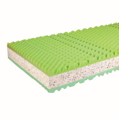 Matrace Zita - 90x200cm, 20cm, aloe-vera-150g