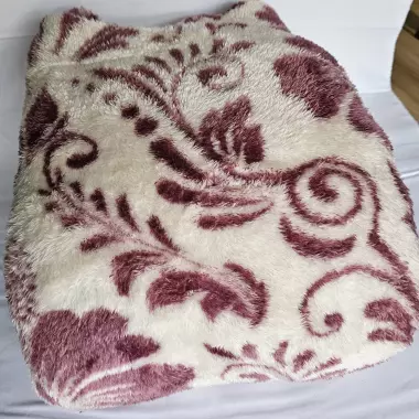Hřejivá deka mikroplyš ornamenty 200X150cm