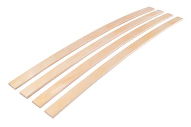 Náhradní bukové lamely NA MÍRU