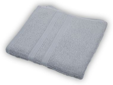 Froté ručník VIOLKA 50x100cm 450g světle šedý Froté ručník VIOLKA 50x100cm 450g světle šedý
