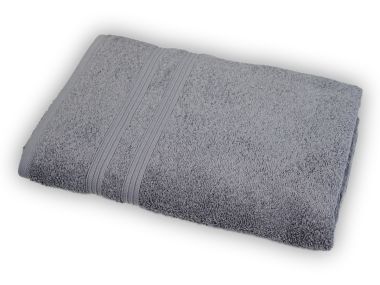 Froté osuška VIOLKA 70x140cm 450g tmavě šedá