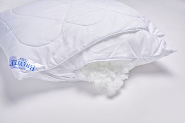 Polštář Alaska AntiStress 70x90cm 900g 2x zip kuličky UNICO