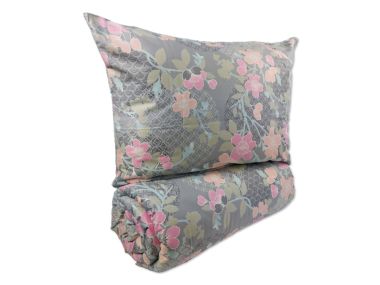 Povlečení francouzské bavlna 240x220,70x90 Sarah pink