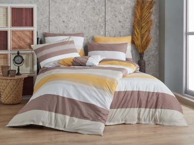 Bavlněný povlak na polštář Sun melody Bavlněný povlak na polštář Sun melody