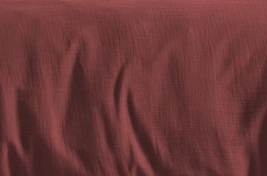 Mušelínové povlečení 140x200, 70x90 cm vínové Mušelínové povlečení 140x200, 70x90 cm vínové