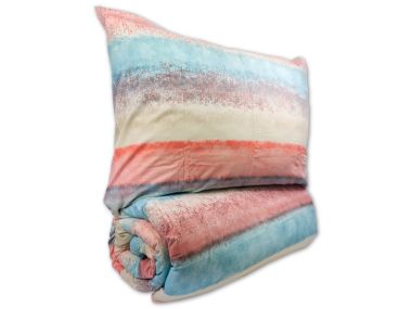 Povlečení bavlna 140x200, 70x90cm Belisima