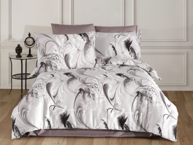 Saténový povlak na polštář Paradoxe