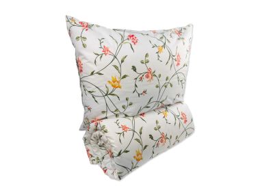 Povlečení Satén 140x200, 70x90cm Aria