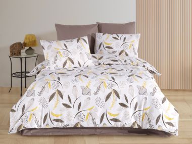 Povlečení francouzské krep 240x220, 70x90 Charlotte Povlečení francouzské krep 240x220, 70x90 Charlotte