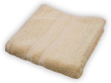 Froté ručník VIOLKA 50x100cm 450g světle béžový