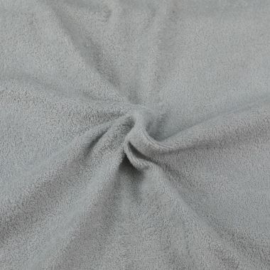 Froté prostěradlo světle šedé na vysokou matraci 190g/m2 Froté prostěradlo světle šedé na vysokou matraci 190g/m2