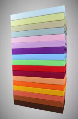 Prostěradlo JERSEY 100x200 cm