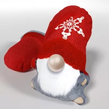 Polštářek skřítek Polštářek skřítek