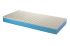 Matrace Ergonomic - 120x200cm, 21cm, tvrda, stit-nituz-250g