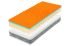 Matrace  Super FOX Visco Wellness 26