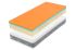 Matrace  Super Fox Visco Classic 22, KOMPRI