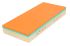Matrace  Super Fox Visco Classic 22, KOMPRI