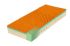 Matrace  Super Fox Visco Wellness 24, 1VR