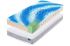 Matrace  Super Fox Cloud Wellness 24, 1VR, KOMPRI