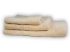 Froté ručník VIOLKA 50x100cm 450g světle béžový