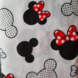 Mickey a Minie bavlna č.D54 1 metr