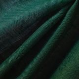 Juta barvená tmavě zelená, 211g/m2, šíře 130cm