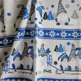 Utěrkovina SKŘÍTCI ZIMNÍ, cena za 1 metr