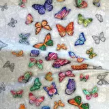 Utěrkovina MOTÝL, cena za 1 metr