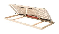 Rošt RELI pístový od boku - 80x200cm