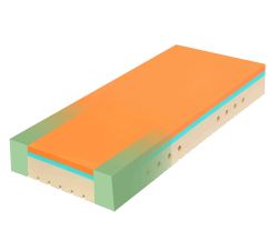 Matrace  Super Fox Visco Classic 24, 2VR