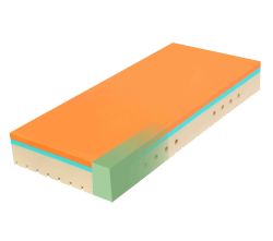 Matrace  Super Fox Visco Classic 24, 1VR