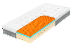Matrace  Super FOX Visco Wellness 26