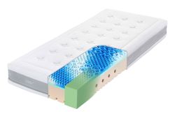 Matrace  Super Fox Cloud Wellness 24, 1VR, KOMPRI