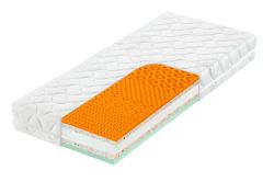 Matrace Heureka Plus Flexi 24, KOMPRI BOX Matrace Heureka Plus Flexi 24, KOMPRI BOX