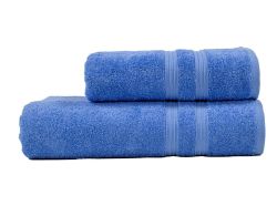 Froté ručník VIOLKA 50x100cm 450g modrý