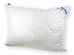 Polštář Luxus plus 70x90cm 700g se zipem kuličky UNICO