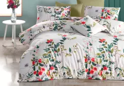 Bavlněný povlak na polštář Victoria - Rozměr 50x70