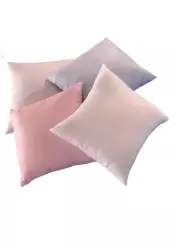 Polštářek Medic 30x40cm růžový, neprošitý, kuličky STANDARD 250g