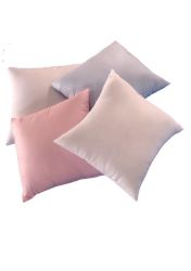 Polštářek Medic 40x40cm neprošitý, kuličky STANDARD 300g smetanový