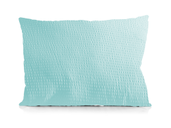 Krepový povlak na polštář mint - Rozměr 30x40