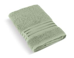 Froté ručník Linie 50x100cm 500g zelený