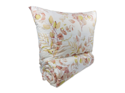 Prodloužené povlečení Satén 140x220, 70x90cm Jolie