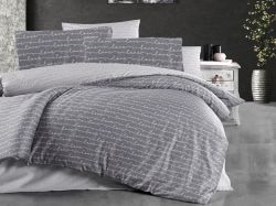 Povlečení Satén 140x200, 70x90cm Love