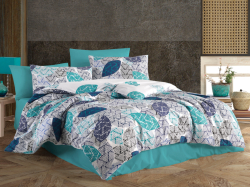 Povlečení francouzské bavlna 240x220,70x90 Linna