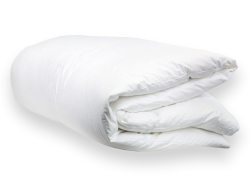 Luxusní péřová přikrývka PREMIUM  135x200 cm 100% prachové husí peří 720 g