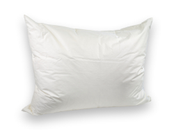 Péřový polštář CLASSIC 70x90 cm 1100 g krémový