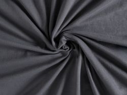 Jersey prostěradlo EXCLUSIVE tmavě šedé - Rozměr Dětské 60x120