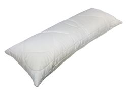 Relaxační mazlící polštář 55x180 cm