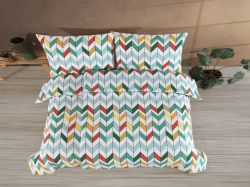 Povlečení francouzské krep 200x200, 70x90 Alexis